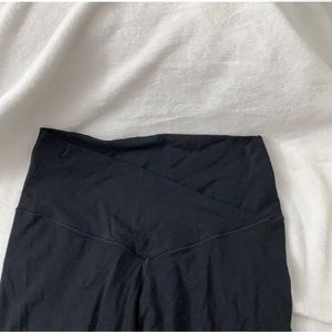 Aerie Crossover Leggings